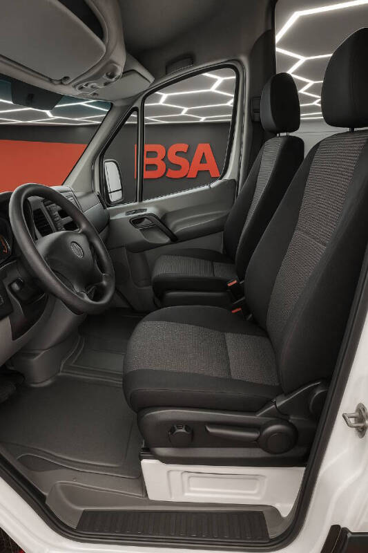 2011 Freightliner Sprinter 3500