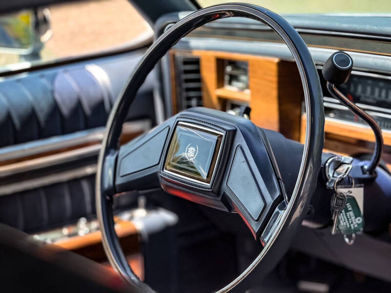 1984 Cadillac DeVille