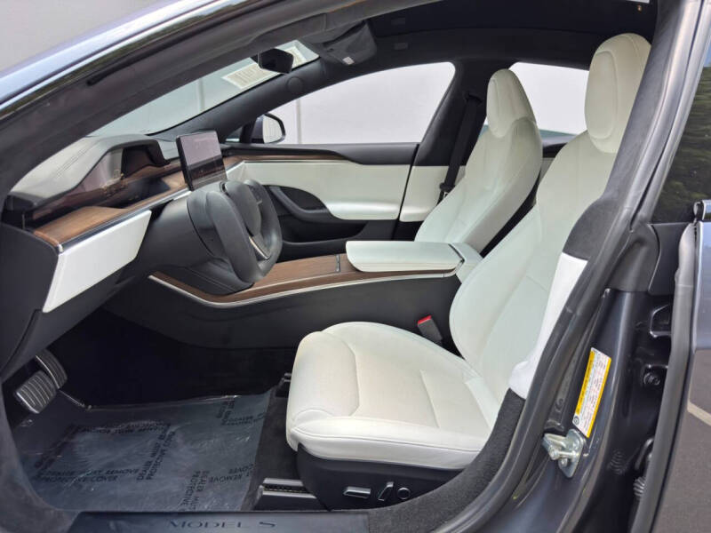 2022 Tesla Model S
