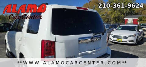 2011 Honda Pilot EX-L