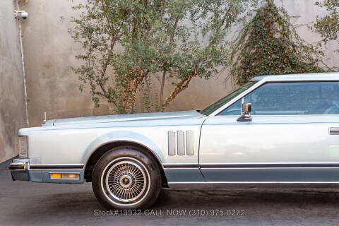 1979 Lincoln Mark V