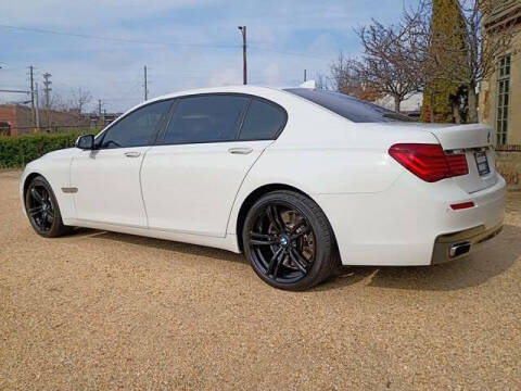 2014 BMW 7 Series