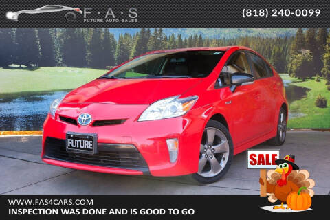 2015 Toyota Prius for sale at Best Car Buy in Glendale CA