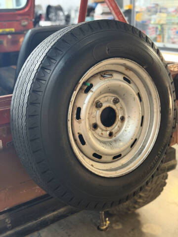 1979 Jeep CJ-5