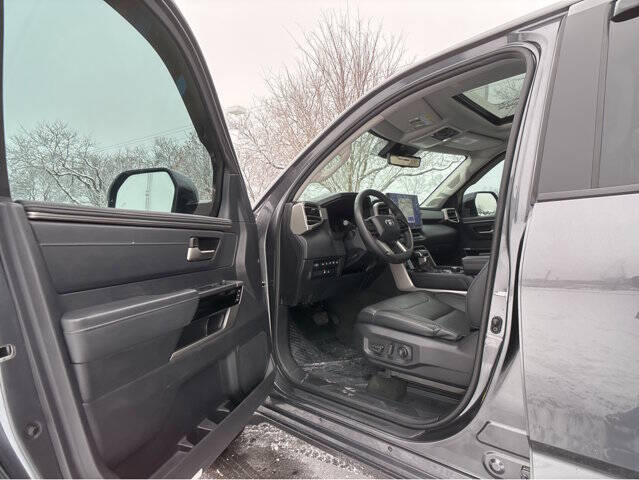 2023 Toyota Tundra Limited