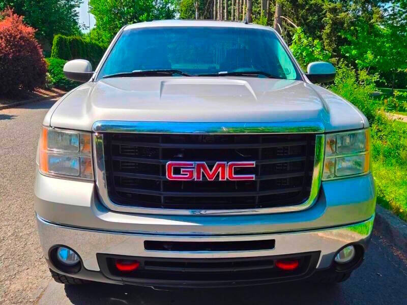 2007 GMC Sierra 3500HD SLT