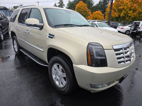 2008 Cadillac Escalade