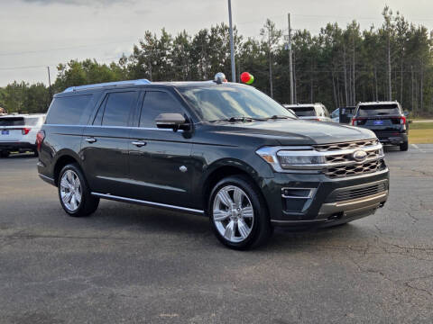 2022 Ford Expedition MAX King Ranch