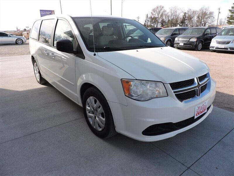 2013 Dodge Grand Caravan SE