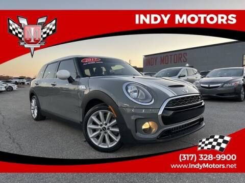 2017 MINI Clubman for sale at Indy Motors Inc in Indianapolis IN