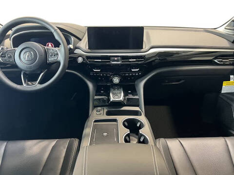2026 Acura MDX SH-AWD w/Tech