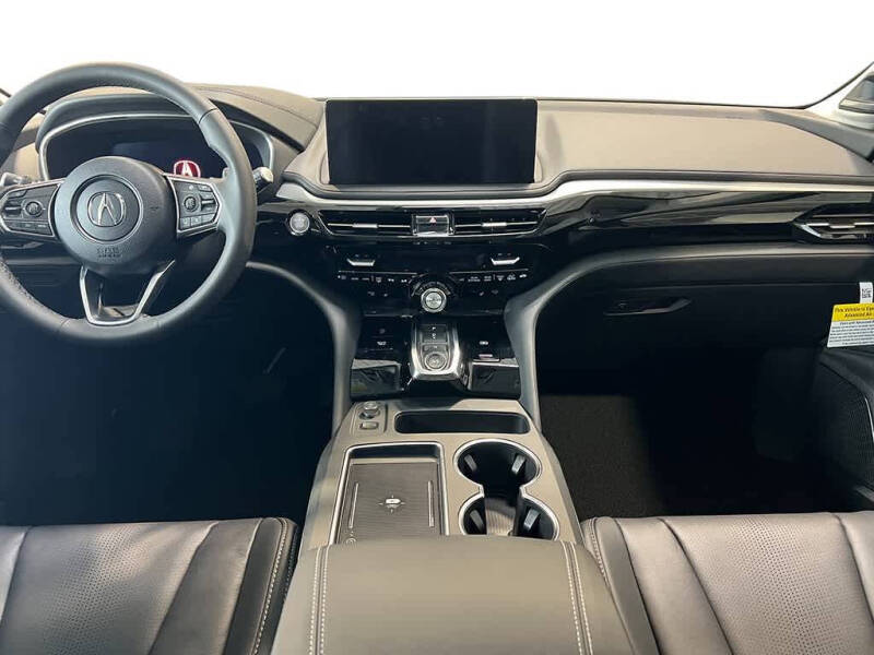 2026 Acura MDX SH-AWD w/Tech