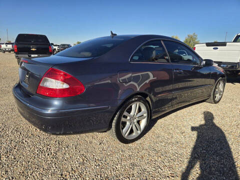 2007 Mercedes-Benz CLK CLK 350