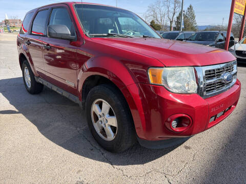 2011 Ford Escape XLS