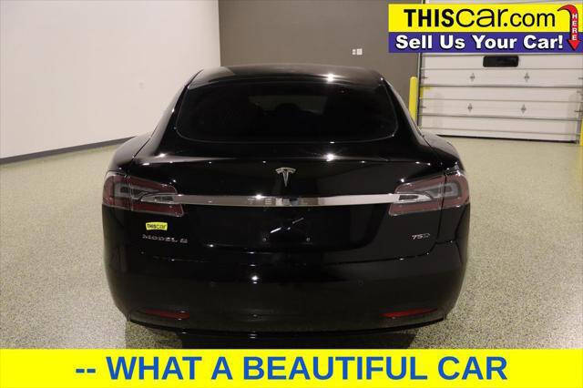 2018 Tesla Model S 75D