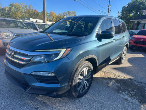 2018 Honda Pilot EX