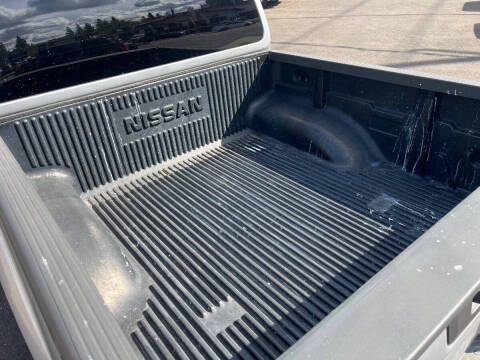 2013 Nissan Frontier