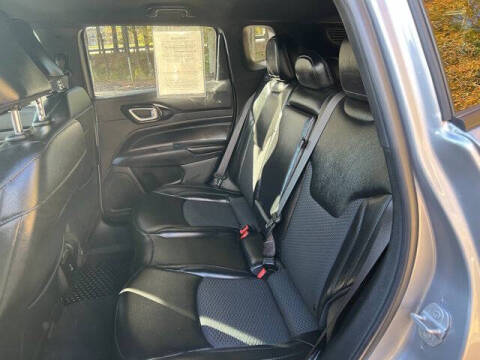 2022 Jeep Compass Altitude