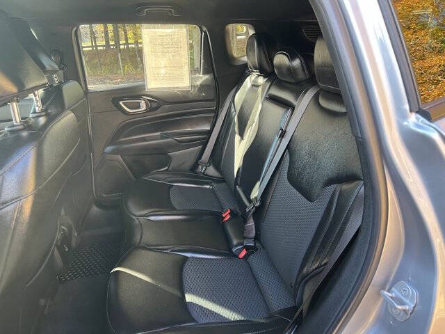 2022 Jeep Compass Altitude