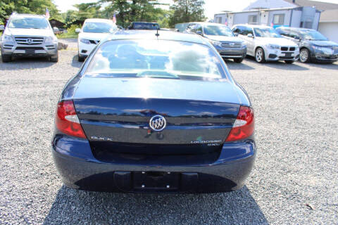 2007 Buick LaCrosse CXL