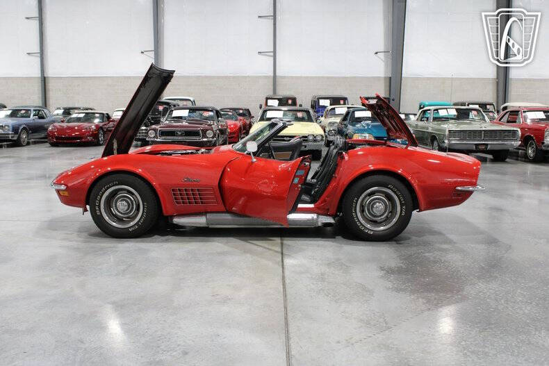 1972 Chevrolet Corvette