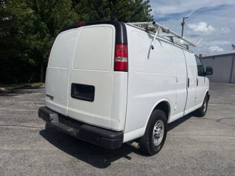 2023 Chevrolet Express 2500