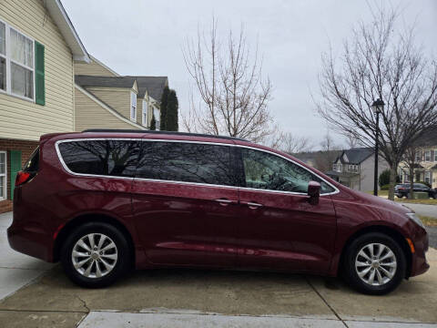 2019 Chrysler Pacifica Touring Plus