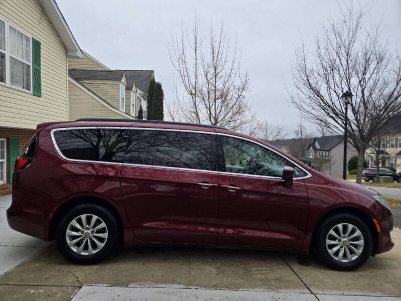 2019 Chrysler Pacifica Touring Plus