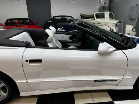 1995 Pontiac Firebird Trans Am