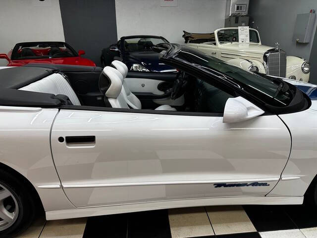 1995 Pontiac Firebird Trans Am