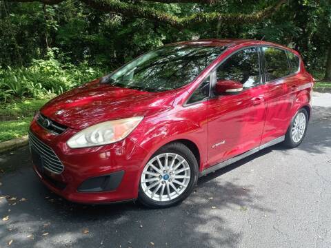 2013 Ford C-MAX Hybrid for sale at ROYAL AUTO MART in Tampa FL