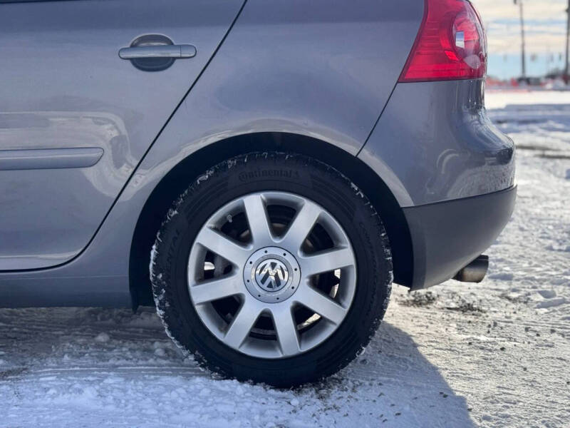 2008 Volkswagen Rabbit S