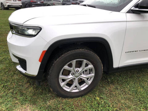 2022 Jeep Grand Cherokee L Limited