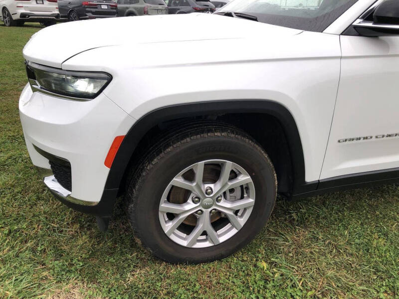 2022 Jeep Grand Cherokee L Limited