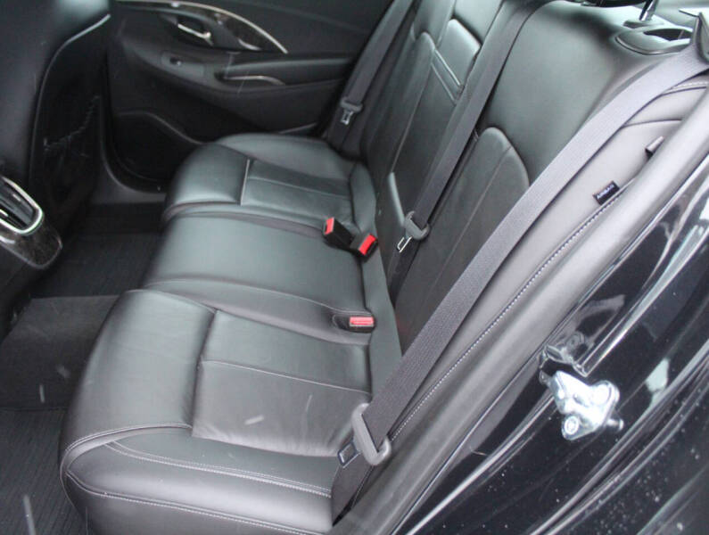 2015 Buick LaCrosse Leather