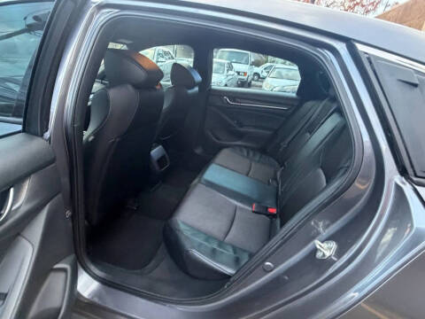 2018 Honda Accord Sport