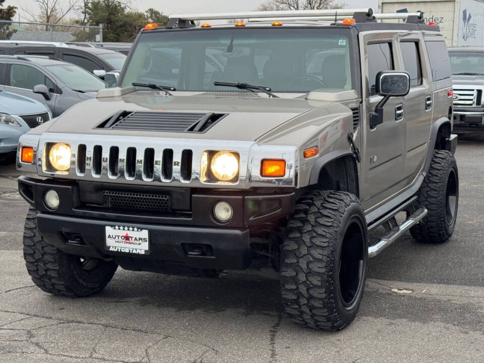 2003 HUMMER H2 for sale at Autostars Motor Group in Yakima, WA