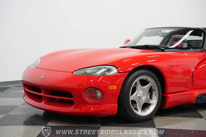 1994 Dodge Viper RT/10