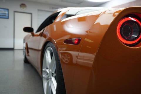 2007 Chevrolet Corvette