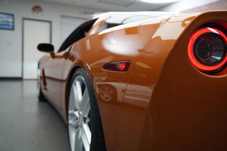 2007 Chevrolet Corvette