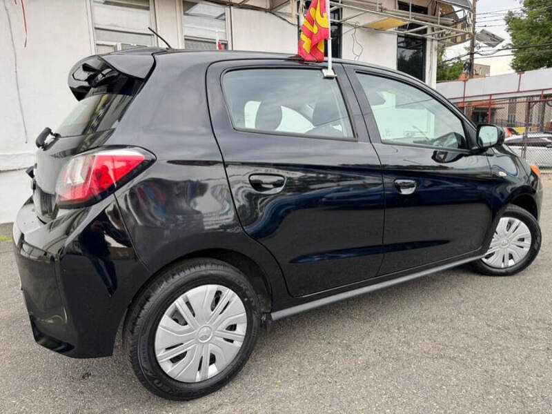 2024 Mitsubishi Mirage