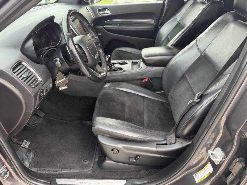 2018 Dodge Durango GT