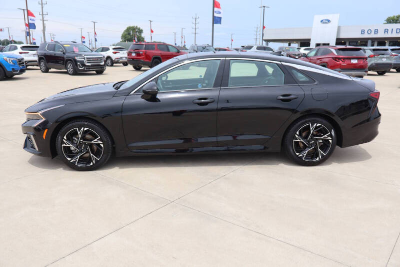 2025 Kia K5