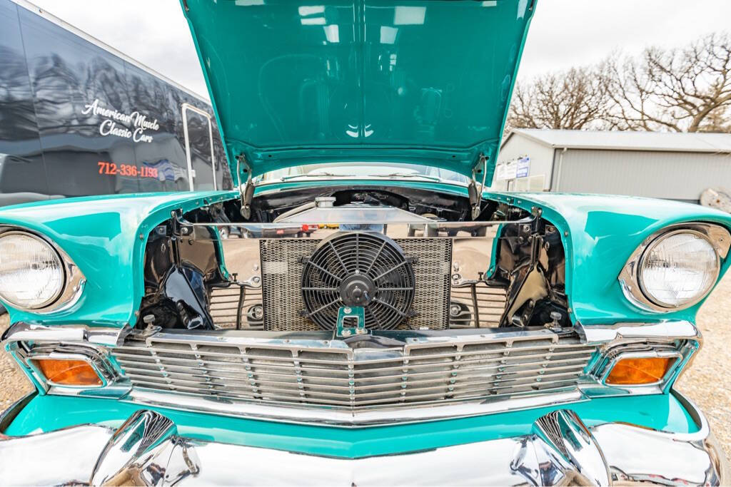 1956 Chevrolet Bel Air 56