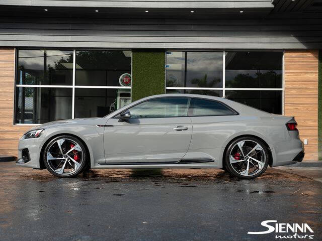 2019 Audi RS 5 2.9T quattro