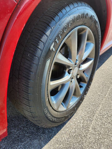 2014 Dodge Durango SXT