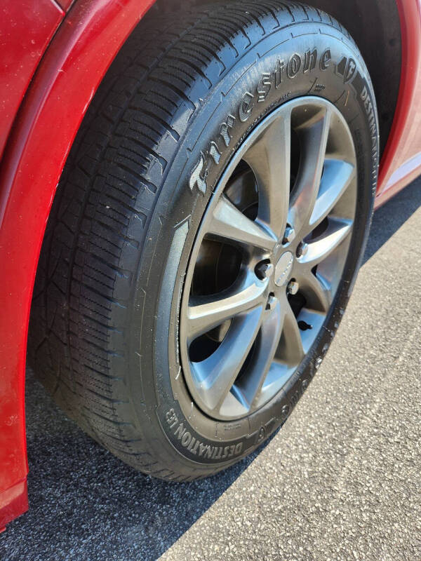 2014 Dodge Durango SXT