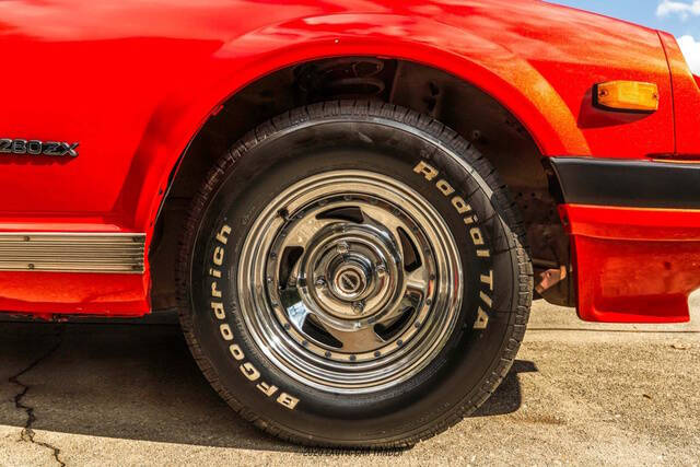 1982 Datsun 280ZX GL 2+2