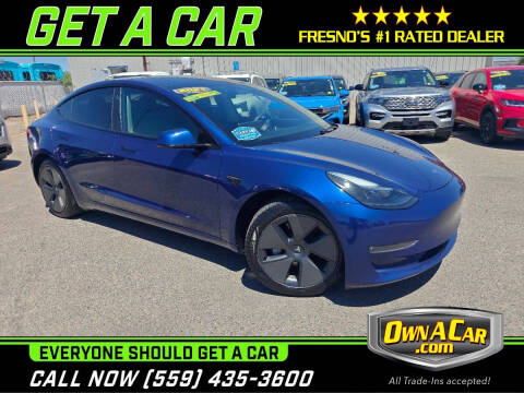 2023 Tesla Model 3 Long Range