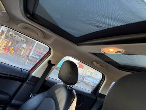 2014 MINI Countryman Cooper S